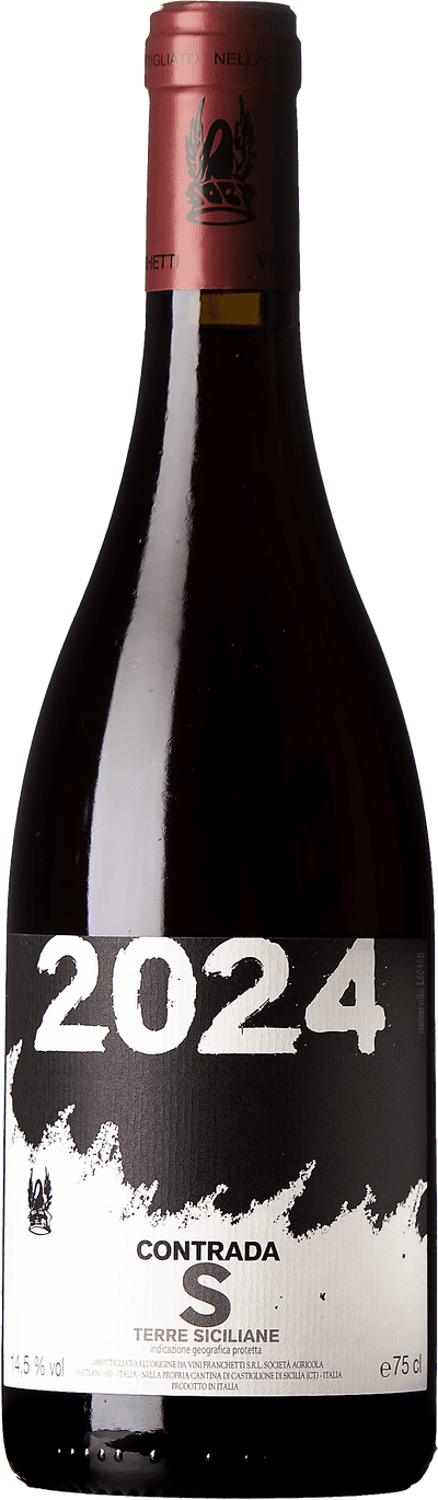 Contrada S 2024 från Vini Franchetti, flaska